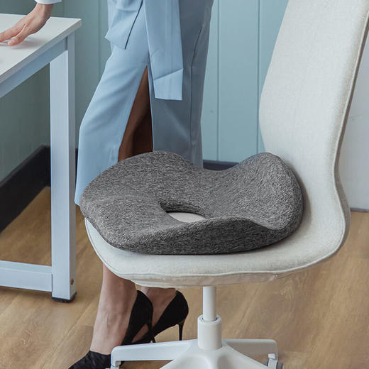 乐班舒压坐垫美臀透气塑形坐垫舒压坐垫 商品图3