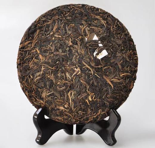 普洱生茶 陈升号 2011年 度明青饼  357g/饼 商品图2