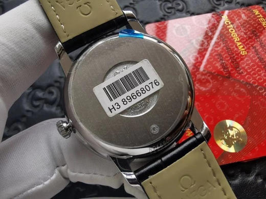 欧米茄碟飞动显系列 搭载与正品Cal.2627一致的6位真动能、9位小秒全自动机械表机芯 商品图6