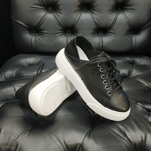 LFGJ 2228 厚底增高休闲百搭小白鞋 商品图9