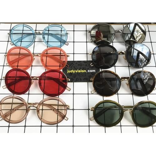 圆形太阳镜 商品图0