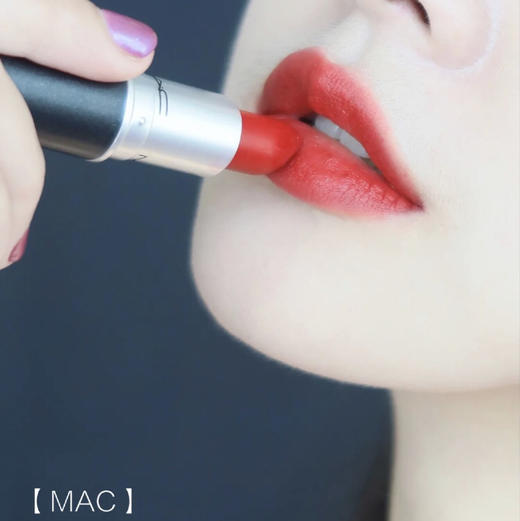 MAC魅可子弹头口红 商品图8