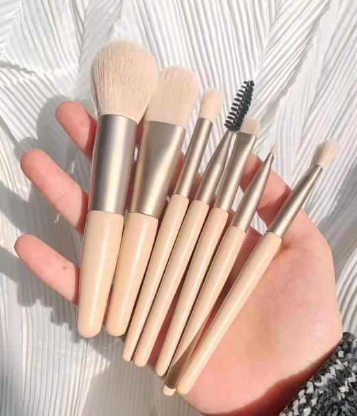 XIXI莫兰迪七只套刷 商品图3