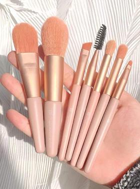 XIXI莫兰迪七只套刷