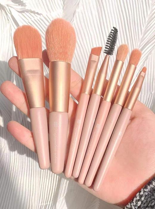 XIXI莫兰迪七只套刷 商品图0