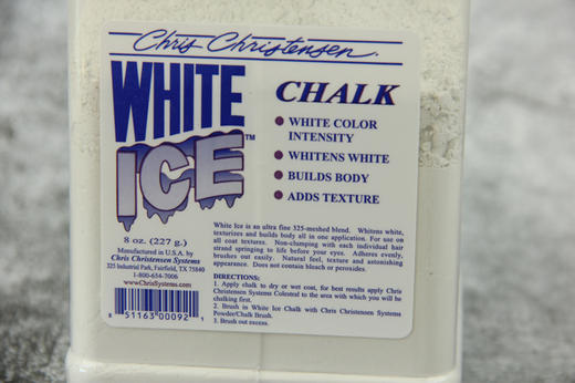 宠物美容粉 遮瑕粉 粘粉霜膏 比赛梗犬粉 美国Christensen克莉斯汀森 商品图3