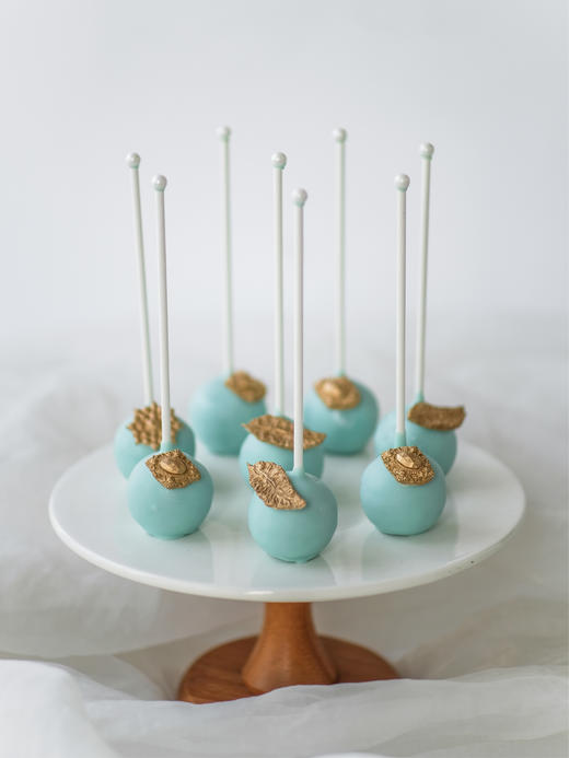 蒂凡尼系列棒棒糖 商品图0