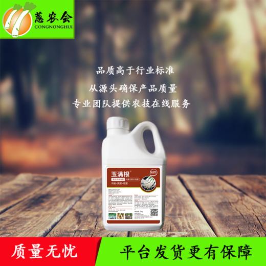 【肥料】玉满根悬浮流体液肥 商品图2