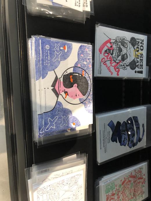 一个人的好时光系列明信片 商品图2