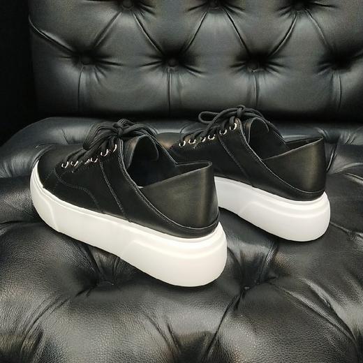 LFGJ 2228 厚底增高休闲百搭小白鞋 商品图11