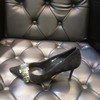 LFGJ 8506 设计师款全皮细跟女鞋 商品缩略图7