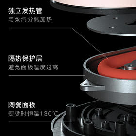 【法格】法格手持挂烫机家用小型蒸汽熨斗烫斗熨烫机便捷式烫衣服神器迷你