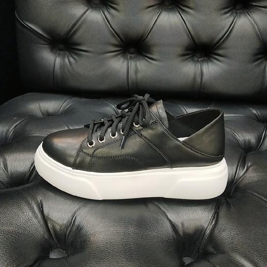 LFGJ 2228 厚底增高休闲百搭小白鞋 商品图6