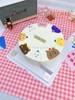1027CAKE |  动物排排坐 动物蛋糕 手绘 商品缩略图2