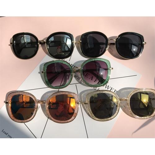 方形太阳镜 商品图0