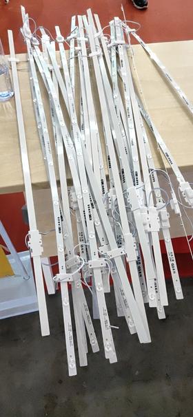 G3高压不防水透镜灯条