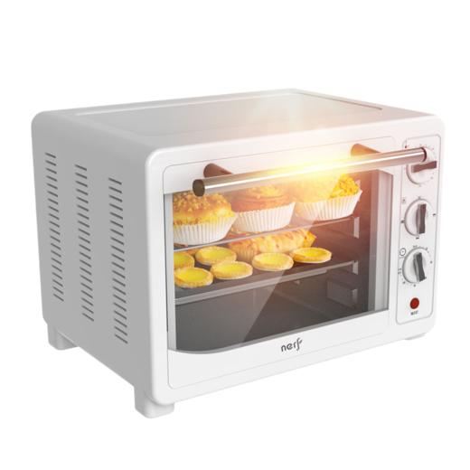 nerf TO-302烤箱白色 白色 商品图5