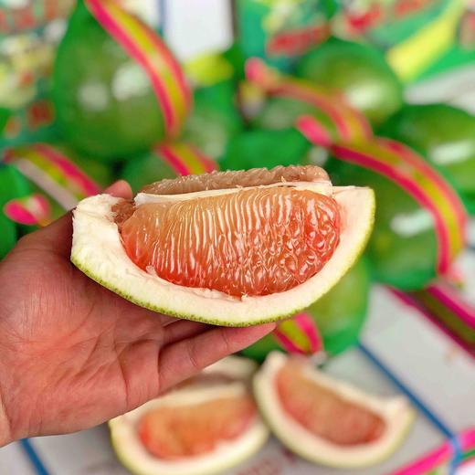 【翡翠柚】泰国 翡翠柚，入口嫩中带脆，口感很甜的一款好吃柚子！ 商品图6