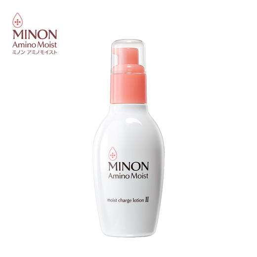 Minon蜜浓 无添加氨基酸化妆水2号滋润 商品图0