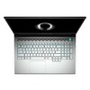 外星人Alienware m17 R4 17.3英寸轻薄游戏本电脑(i7 16G 1T RTX3070 8G独显 360Hz)6745白 商品缩略图2