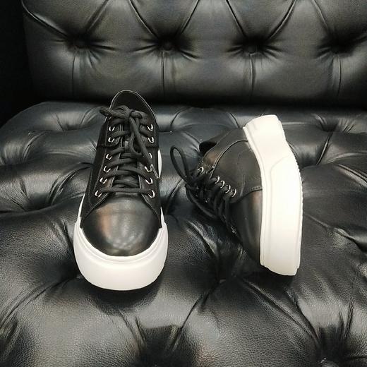 LFGJ 2228 厚底增高休闲百搭小白鞋 商品图8