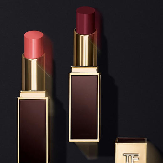 美国 TOM FORD汤姆福特 黑细管丝缎哑光口红 商品图2