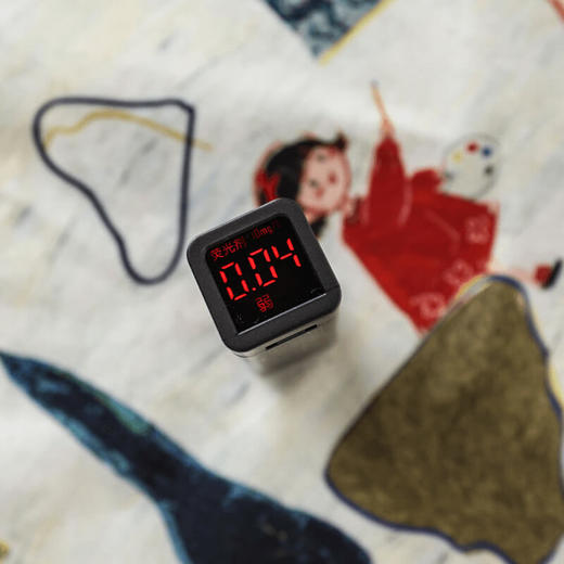 【特价清仓】龙之涵 亲子款呢两穿风衣裙 100%棉 婴幼儿A类标准 商品图10