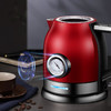 【迈卡罗】迈卡罗家用电热水壶自动断电304不锈钢烧水壶MC-3076 商品缩略图1