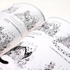 黑白装饰画 创意手绘插画教程 商品缩略图3