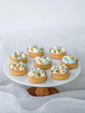 (南宁店)蒂凡尼系列奶油挞