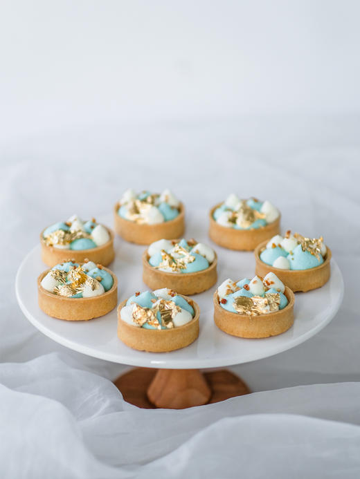 (南宁店)蒂凡尼系列奶油挞 商品图0