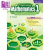 【中商原版】Progressive Mathematics 1 (Fifth Edition) 进步数学1（第五版）香港教育图书出版 题目改编自中国香港公开考试 商品缩略图0