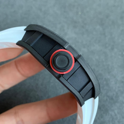 KV理查德·米勒RM055 进口原纹碳纤维“V2”升级版🔥 商品图3