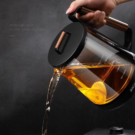 【迈卡罗】迈卡罗玻璃养生壶MC-3352家用多功能壶全自动 商品图4