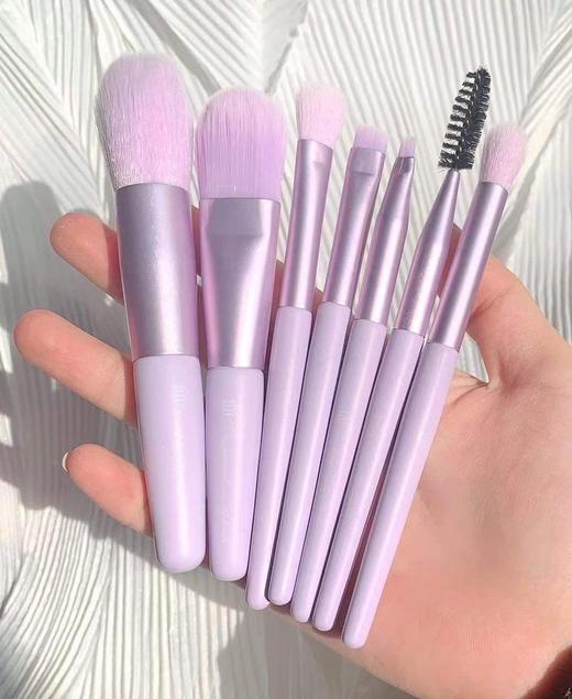 XIXI莫兰迪七只套刷 商品图4