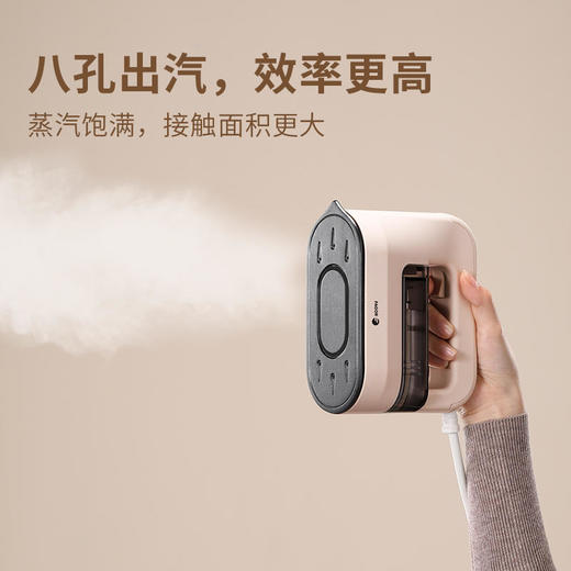 【法格】法格手持挂烫机家用小型蒸汽熨斗烫斗熨烫机便捷式烫衣服神器迷你 商品图2
