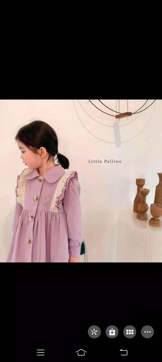 俏皮娃外套 商品图0