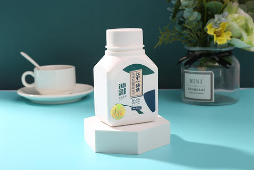 江中健康活氧素 攻破顽固茶垢 新科技 商品图0