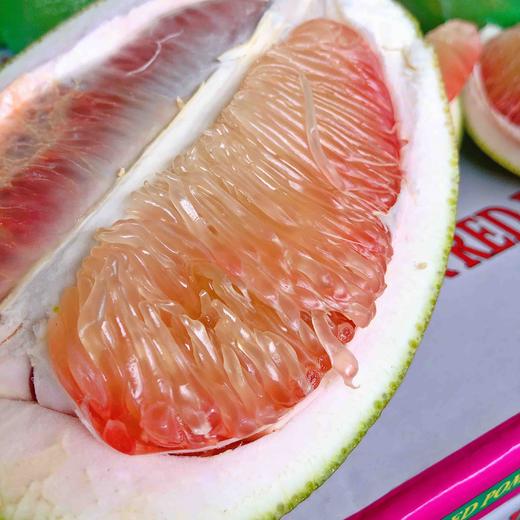 【翡翠柚】泰国 翡翠柚，入口嫩中带脆，口感很甜的一款好吃柚子！ 商品图2