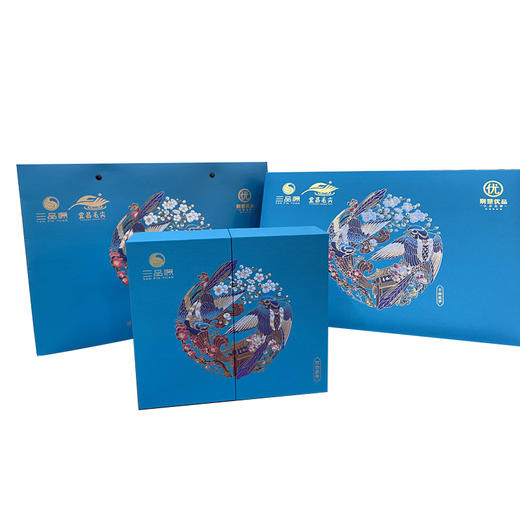 【宜昌助农馆】三品源头采毛尖  400g 商品图0