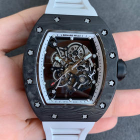 KV理查德·米勒RM055 进口原纹碳纤维“V2”升级版🔥