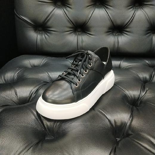 LFGJ 2228 厚底增高休闲百搭小白鞋 商品图7