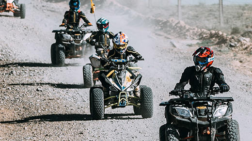 沙漠小勇士—ATV挑战赛 商品图2