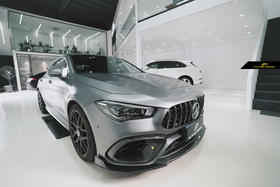 最火奔驰BENZ | CLA45 AMG 