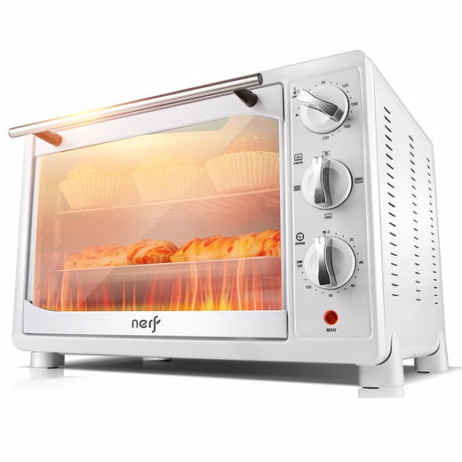 nerf TO-302烤箱白色 白色 商品图0