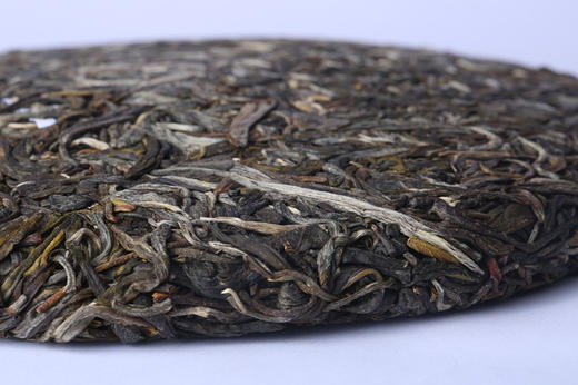 普洱生茶 陈升号 2017年 半坡老寨 357g/饼 商品图4