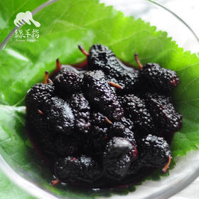 生态冻桑葚 | 绿家自产* Eco-frozen mulberries | Self-production