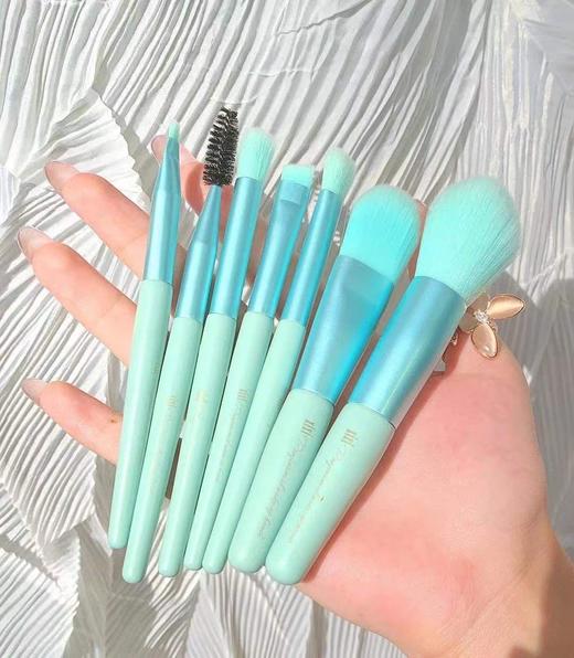 XIXI莫兰迪七只套刷 商品图5