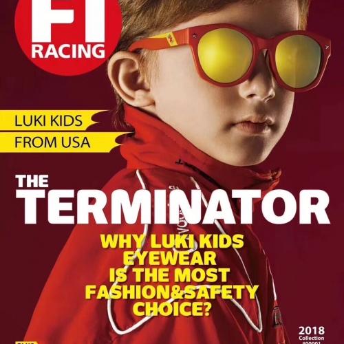 美国luki儿童太阳镜 商品图2