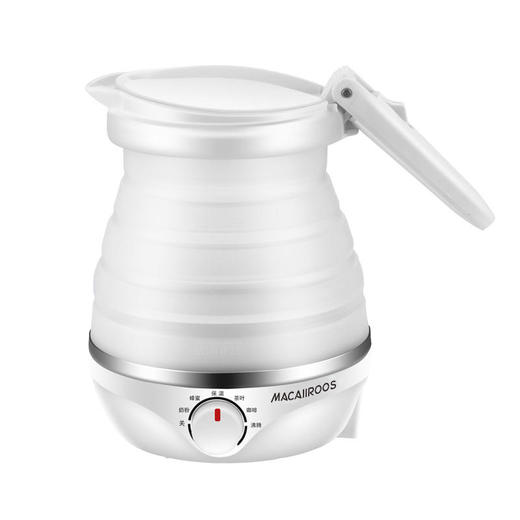 【迈卡罗】Macaiiroos/迈卡罗便携式折叠电热水壶小型迷你烧水壶MC-3001 商品图6